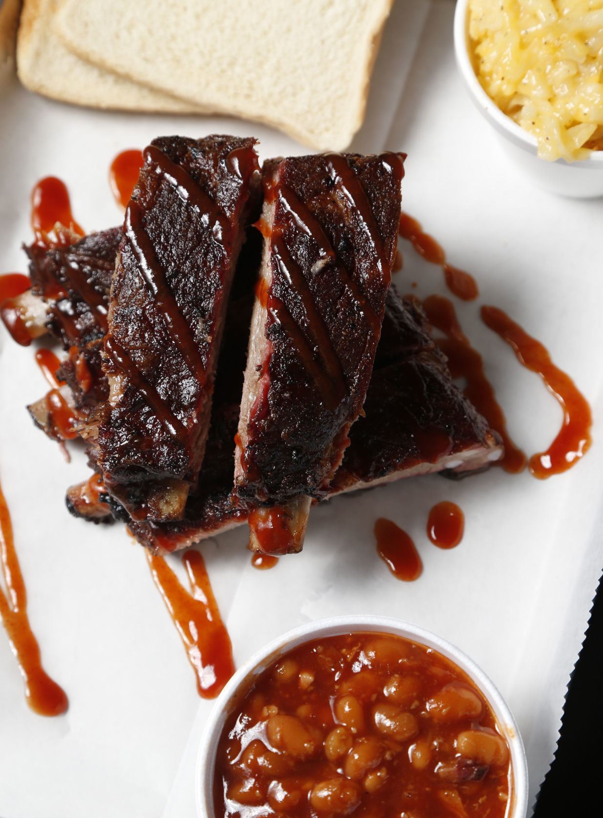 Mac's BBQ